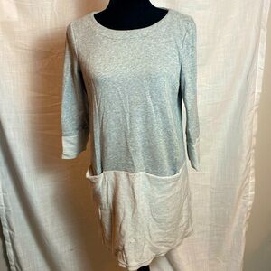 Lili’s Closet Sweatshirt Dress with Pockets